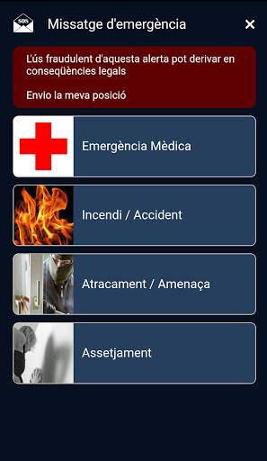Sant Boi Seguretat Ciutadana screenshot 2