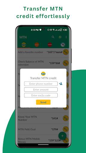 CamCodes- MTN, Orange, Camtel screenshot 4