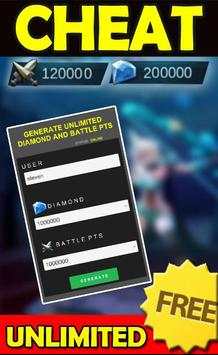cheat mobile legends prank screenshot 3