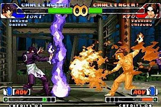Guide For King of Fighters 97 screenshot 2