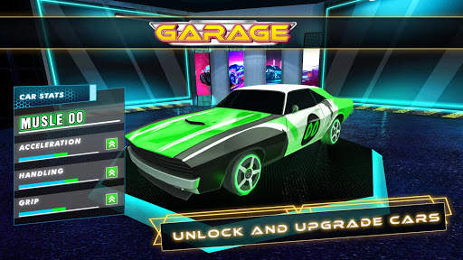 Hyper Car Pro Racing: Drifting  Race Stunts screenshot 1