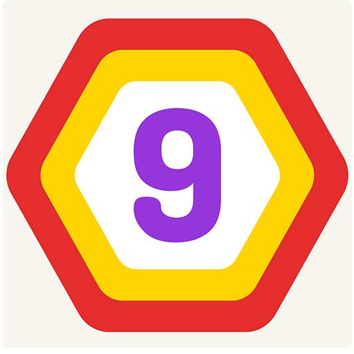 UP 9 Hexa Puzzle! Merge em all 2.6.9