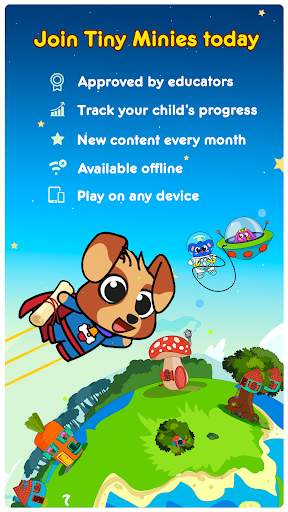 Tiny Minies - Learning Games screenshot 8
