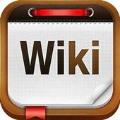 wikipedia browser icon