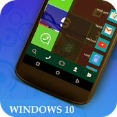 Computer Launcher 10 Pro icon