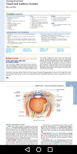 Medical Surgical Nursing- Assessment & Management screenshot 4