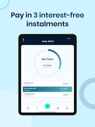 Mintpay | Shop now. Pay later. screenshot 8