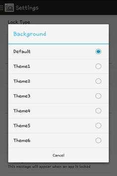Apps Lock screenshot 6