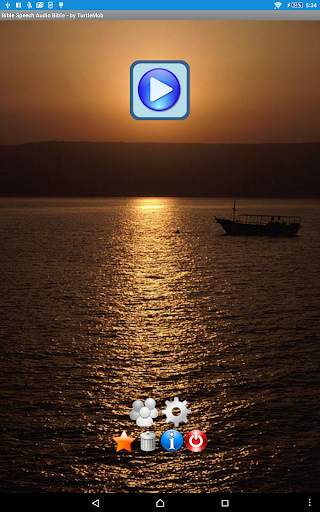 Audio Bible in English screenshot 22