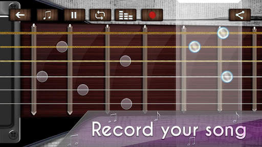 Belajar Bermain Gitar Simulator screenshot 3