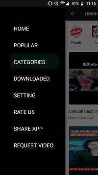 Share Video Status on Social Networking screenshot 2