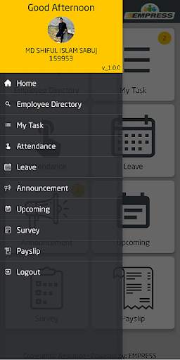 Empress Lite screenshot 3