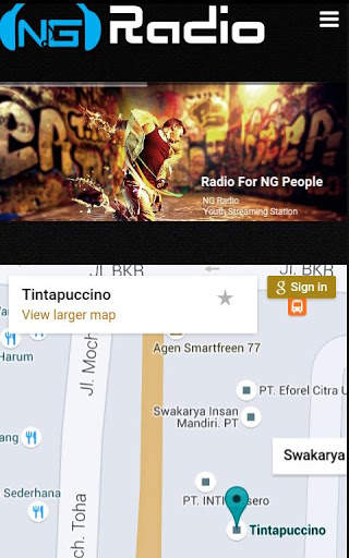 NG Radio screenshot 7