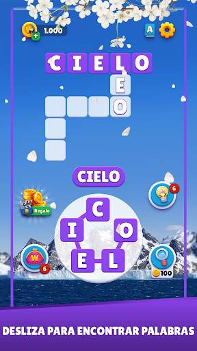 Word Universe - Crucigrama screenshot 5