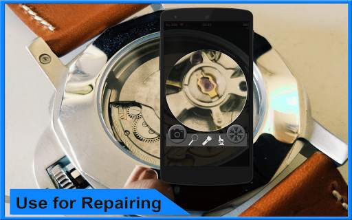 Magnifying Glass - Flashlight screenshot 5