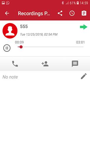 Call Recorder Auto - ACR 2022 screenshot 2