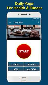 Daily Yoga screenshot 1
