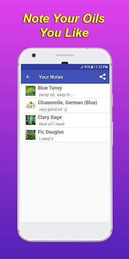 Essential Oils Guide screenshot 6