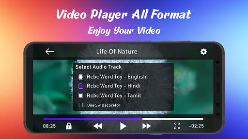 Video Player All Format - Enjoy Your HD Video 2020 screenshot 6