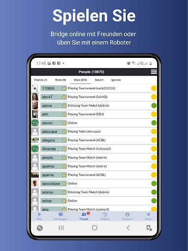 BBO - Bridge Base Online screenshot 7