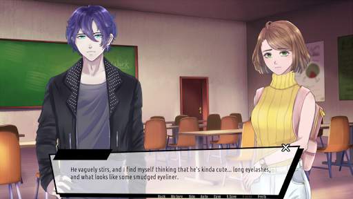 Enamored Risks - Free Otome Dating Sim screenshot 6