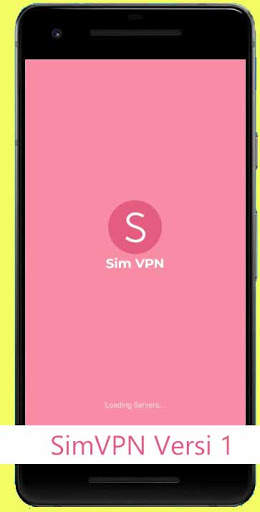 Si Montok VPN Versi 1 screenshot 1