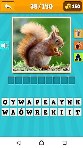 Zwierzęta Quiz - zgadnij i naucz się screenshot 9