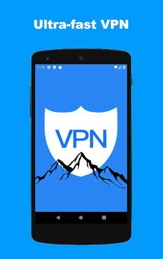 Ultra-fast VPN screenshot 1