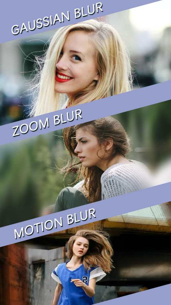 Blur Master:Pixel,Mosaic screenshot 1