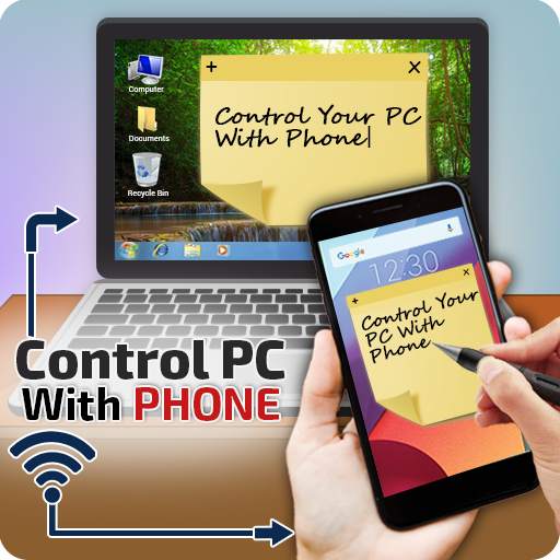 PC Controller by Cell Phone – Wifi Remote Control 1.0.3