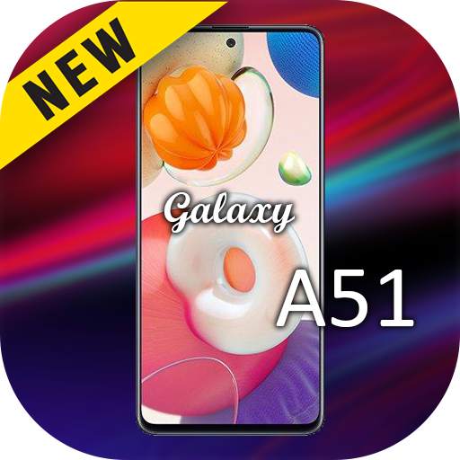 Theme for Samsung Galaxy A51 1.0.8