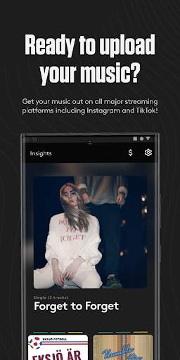 Amuse Music Distribution screenshot 1