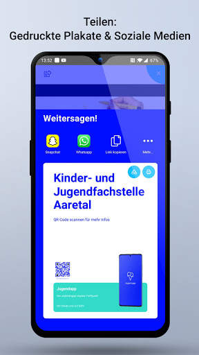 Jugendapp screenshot 8