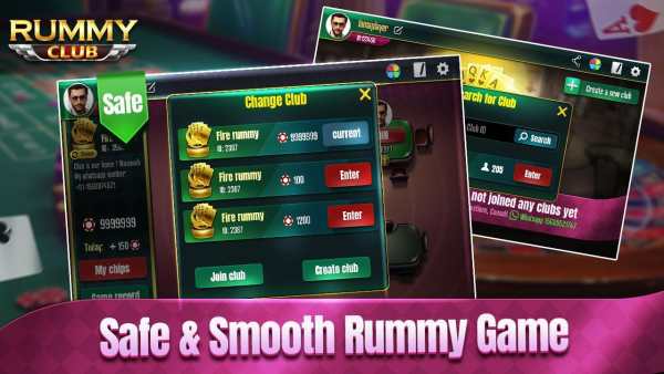 Rummy Tclub-13 Card Indian Rummy Offline screenshot 4