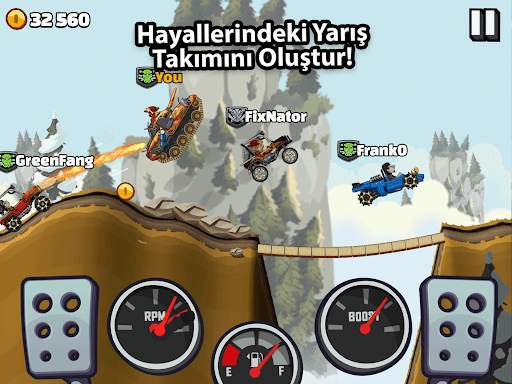 Hill Climb Racing 2 screenshot 18