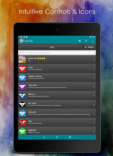 All Email Providers screenshot 8