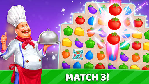 Match Three! Matching Games screenshot 16