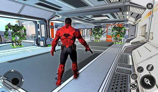 Chitty 2.0 robot game-robot 2.0 simulator game screenshot 6