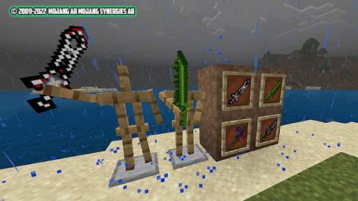 sword for minecraft mod screenshot 4