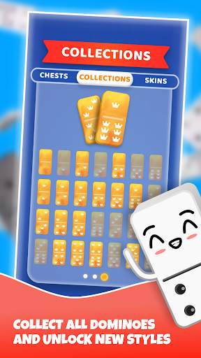 Dominoes - classic domino game screenshot 3