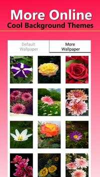 Live Wallpaper - Flowers screenshot 6