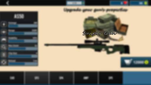 Sniper City 3D screenshot 8