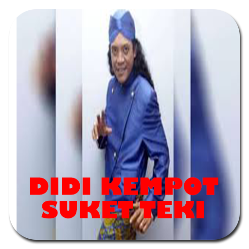 ikon Suket Teki Didi Kempot Populer