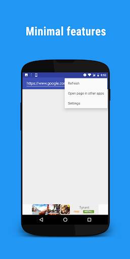 Simple Browser screenshot 5