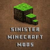 Sinister minecraft mods 1.1.6