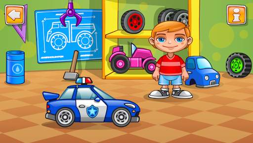 Educational games for kids screenshot 14