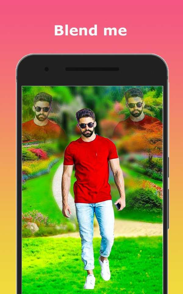 Garden Photo Editor - Garden Photo Frames screenshot 18