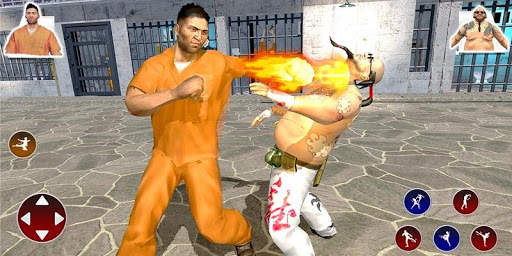 Prison Wrestling Revolution 2020 screenshot 1