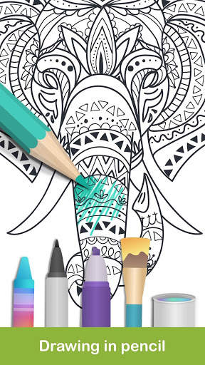 2020 for Animals Coloring Books screenshot 3