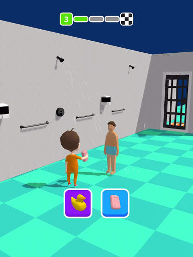 Escape Jail 3D screenshot 8